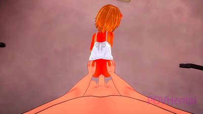 3D അശ്ലീലം